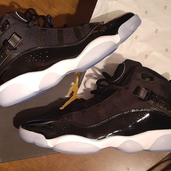 Jordan Other - 🏀New)Jordan 6 rings size 11
